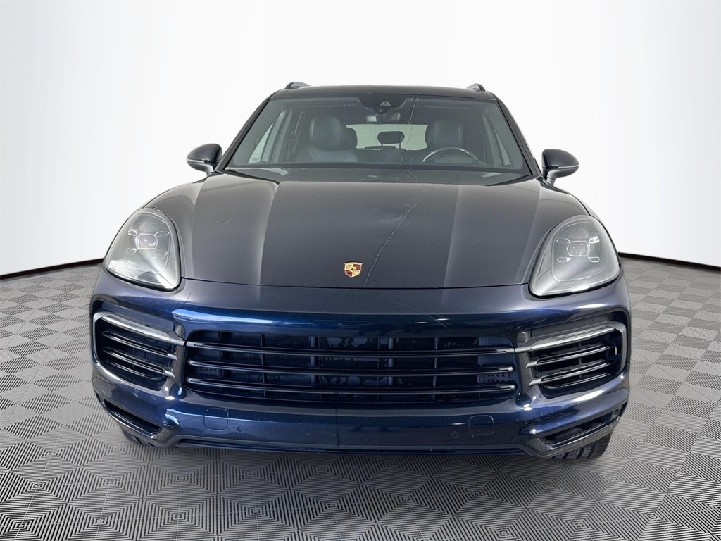 Used 2019 Porsche Cayenne Base with VIN WP1AA2AY7KDA16286 for sale in Plantation, FL