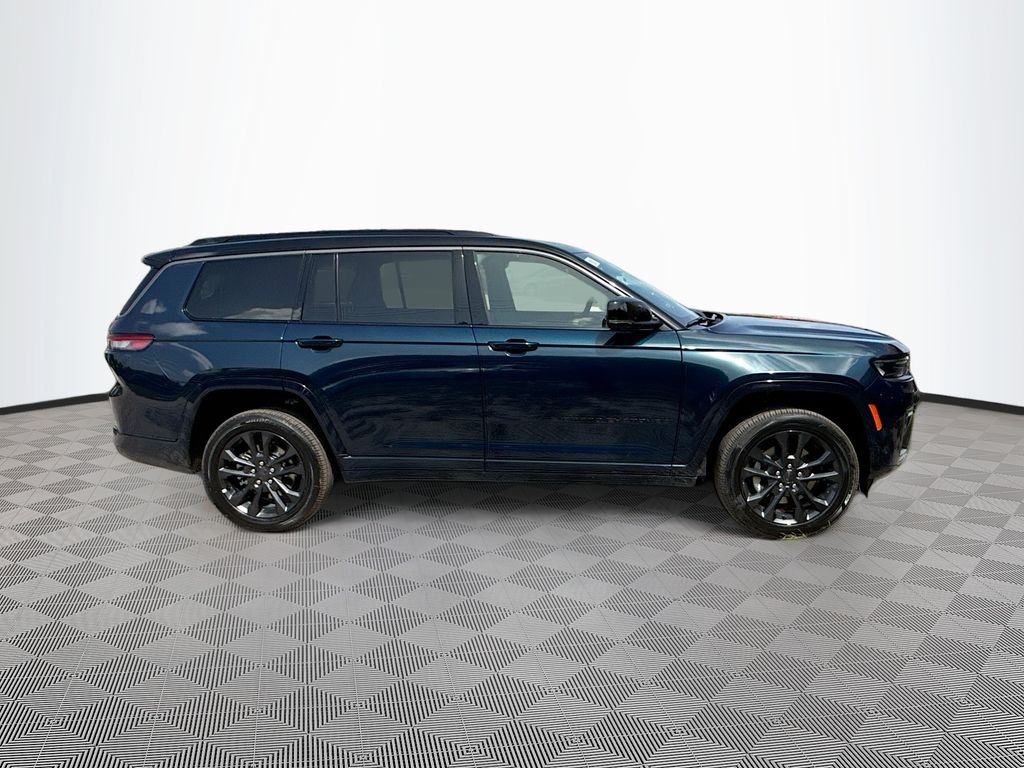 New 2026 Jeep Grand Cherokee L LIMITED RESERVE 4X4 Sport Utility