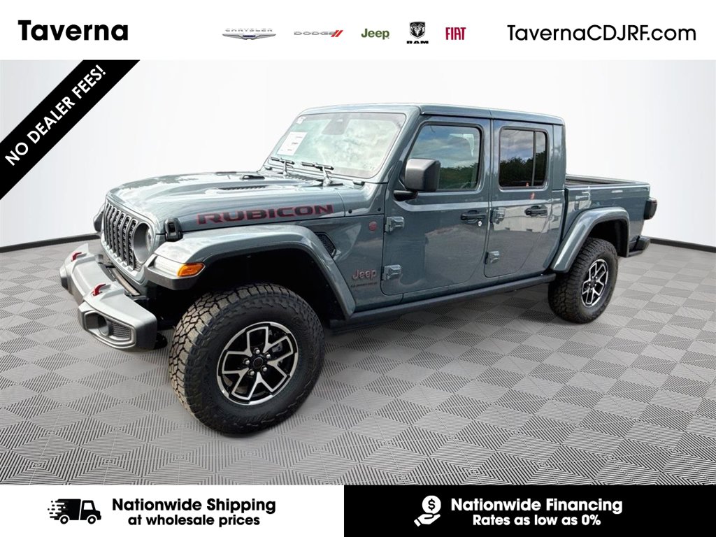 2026 Jeep Gladiator