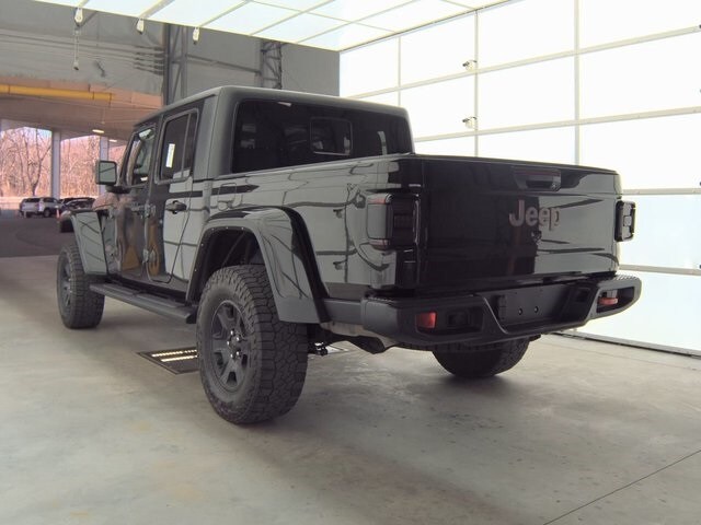 2022 Jeep Gladiator Mojave photo 4