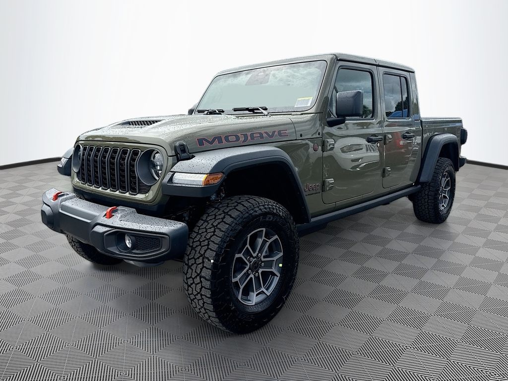 New 2026 Jeep Gladiator MOJAVE 4X4 Pickup
