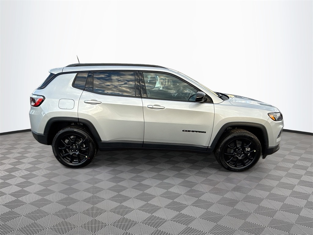 New 2026 Jeep Compass LATITUDE ALTITUDE 4X4 Sport Utility