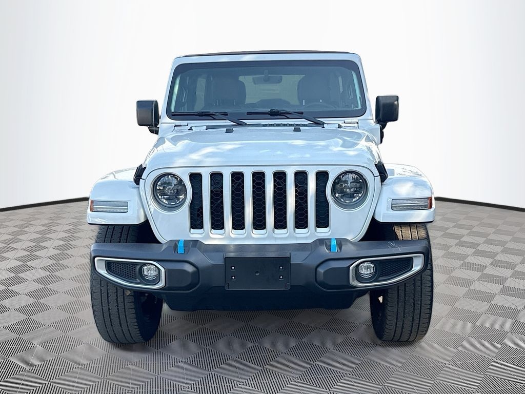 Used 2023 Jeep Wrangler Sahara 4xe SUV