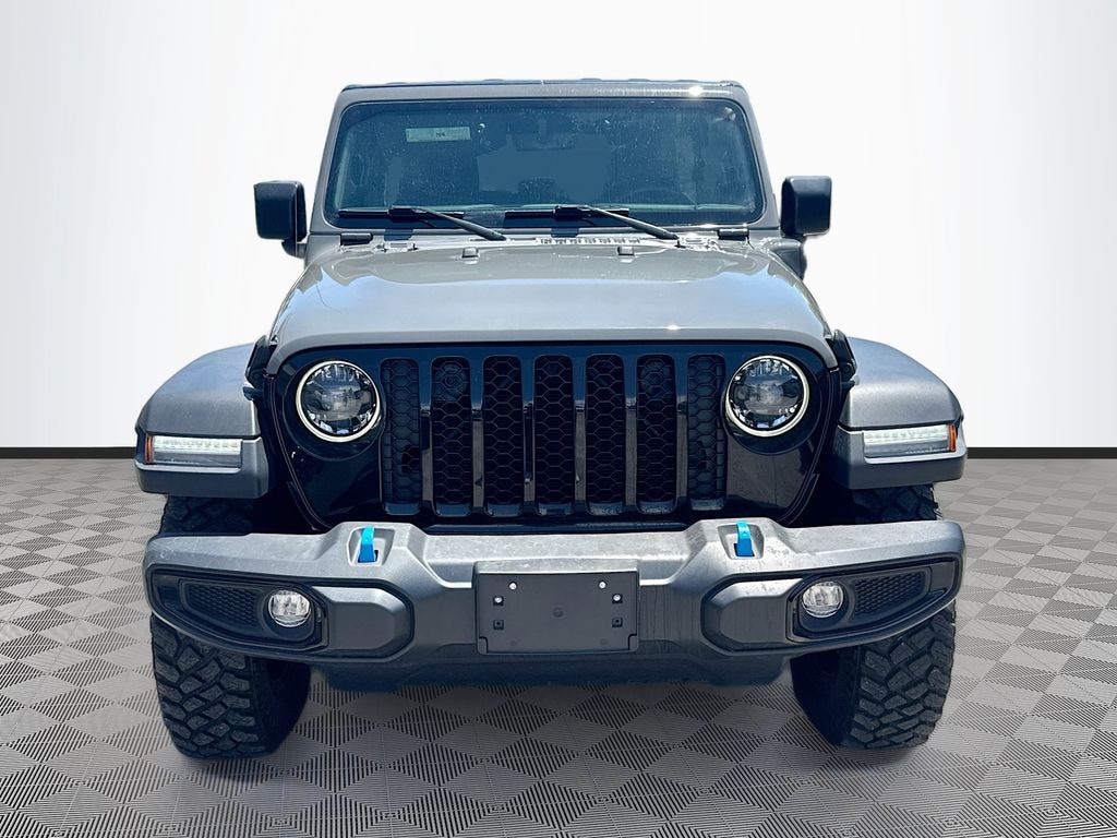 Used 2023 Jeep Wrangler Base 4xe SUV