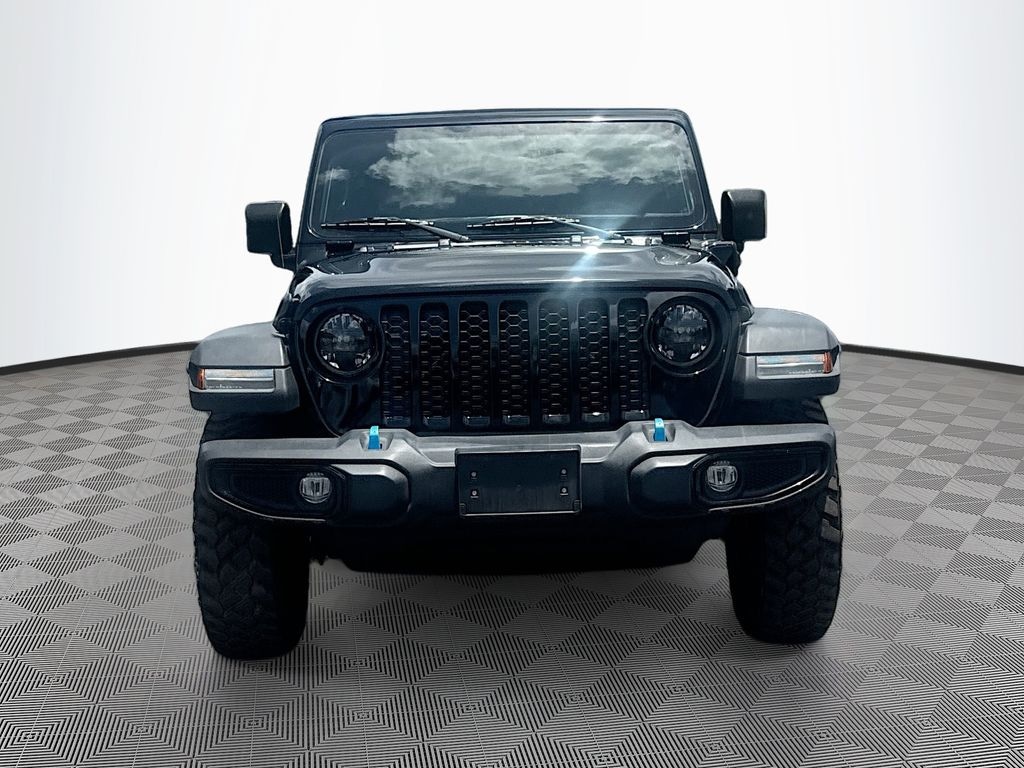 Used 2023 Jeep Wrangler Willys 4xe SUV
