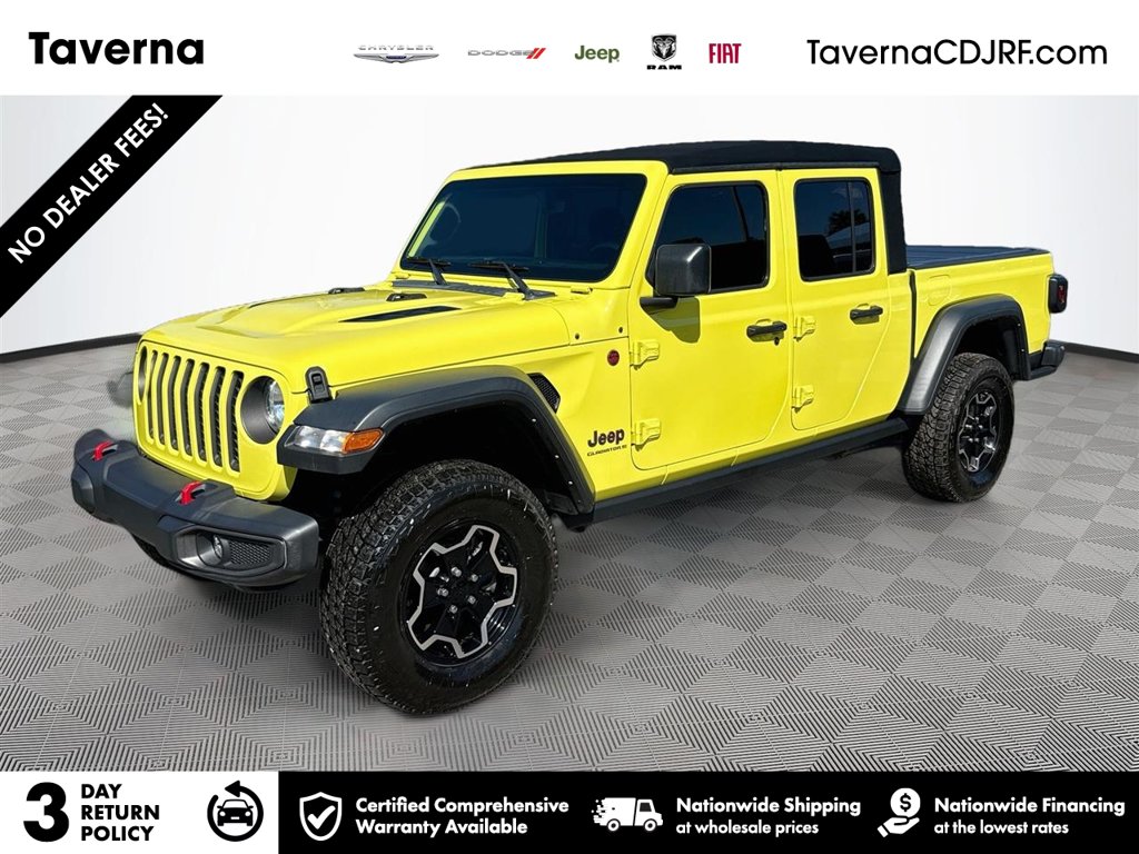 2023 Jeep Gladiator