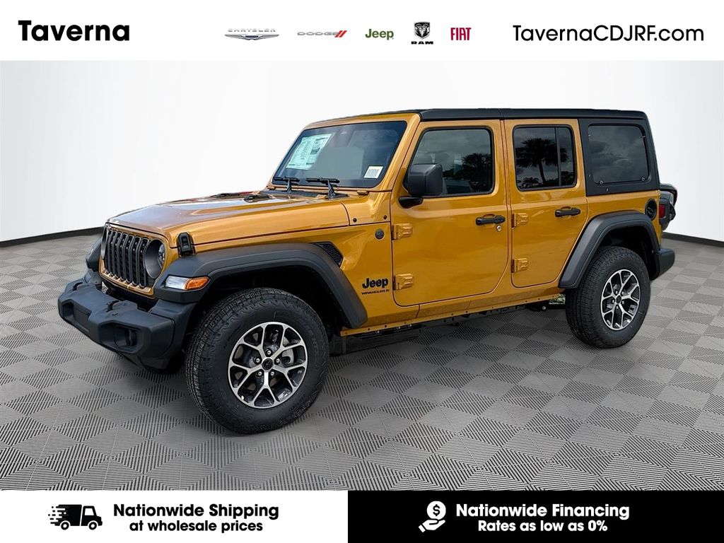 2026 Jeep Wrangler