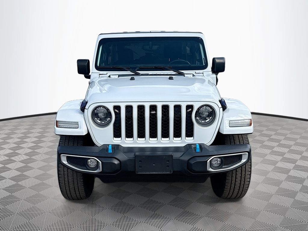 Used 2023 Jeep Wrangler Sahara 4xe SUV