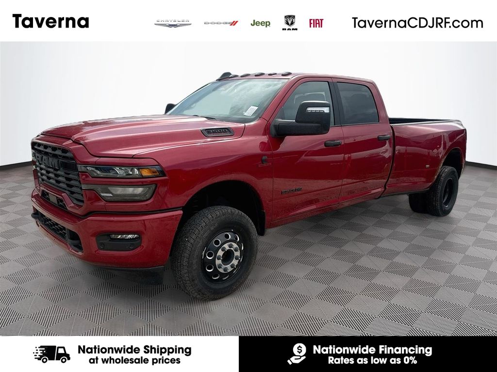 2026 RAM 3500