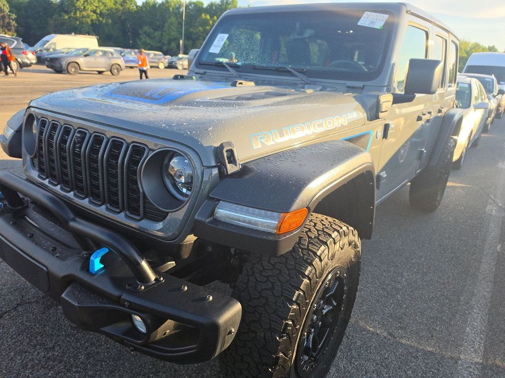 2023 Jeep Wrangler 4xe