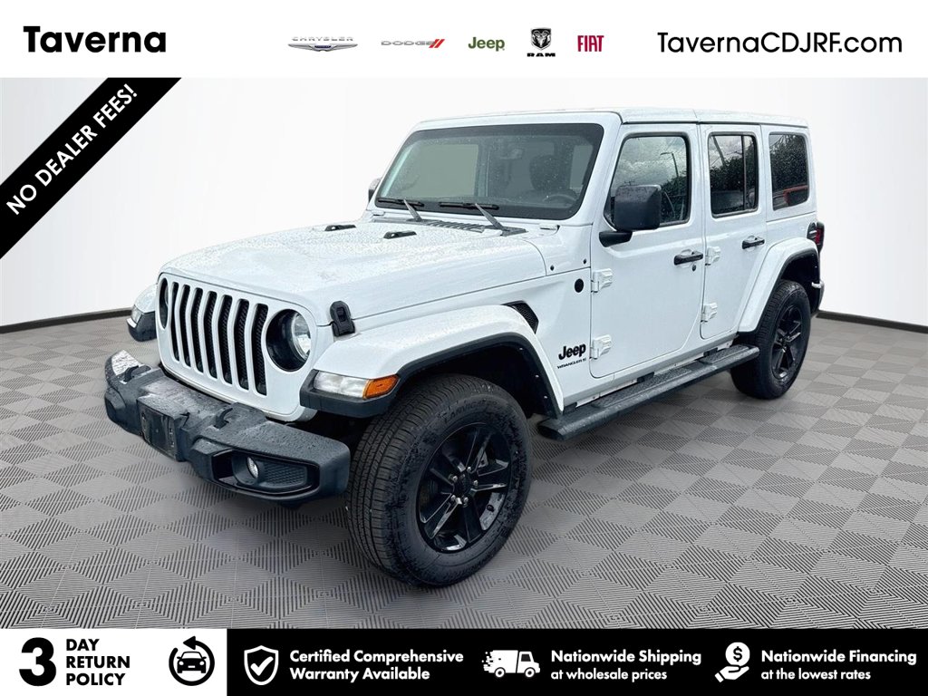  Jeep Wrangler