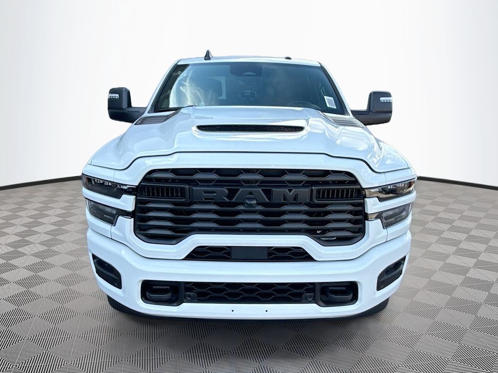 New 2026 Ram 2500 BLACK EXPRESS CREW CAB 4X4 6'4 BOX Pickup