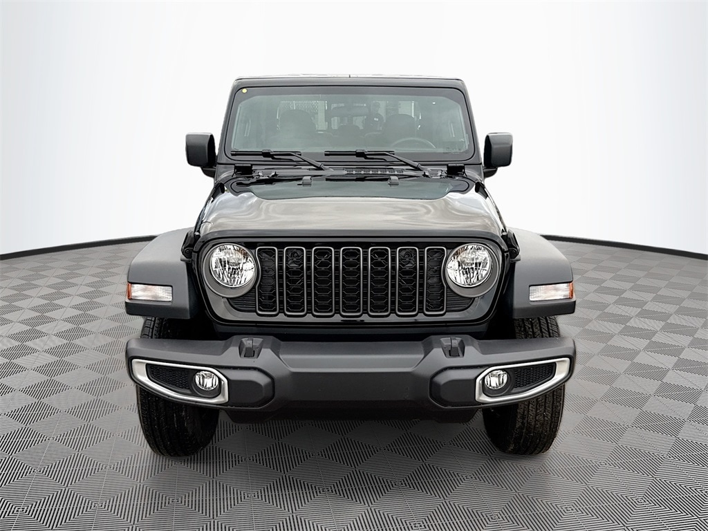 New 2026 Jeep Gladiator SPORT 4X4 Pickup