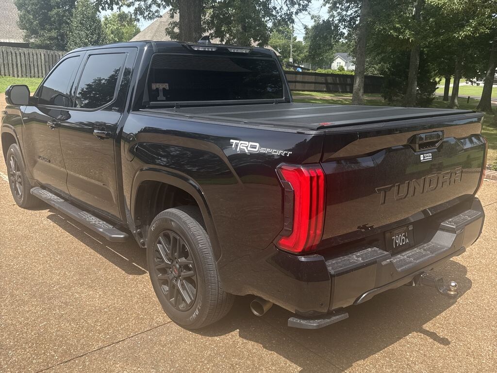Used 2023 Toyota Tundra SR5 Truck
