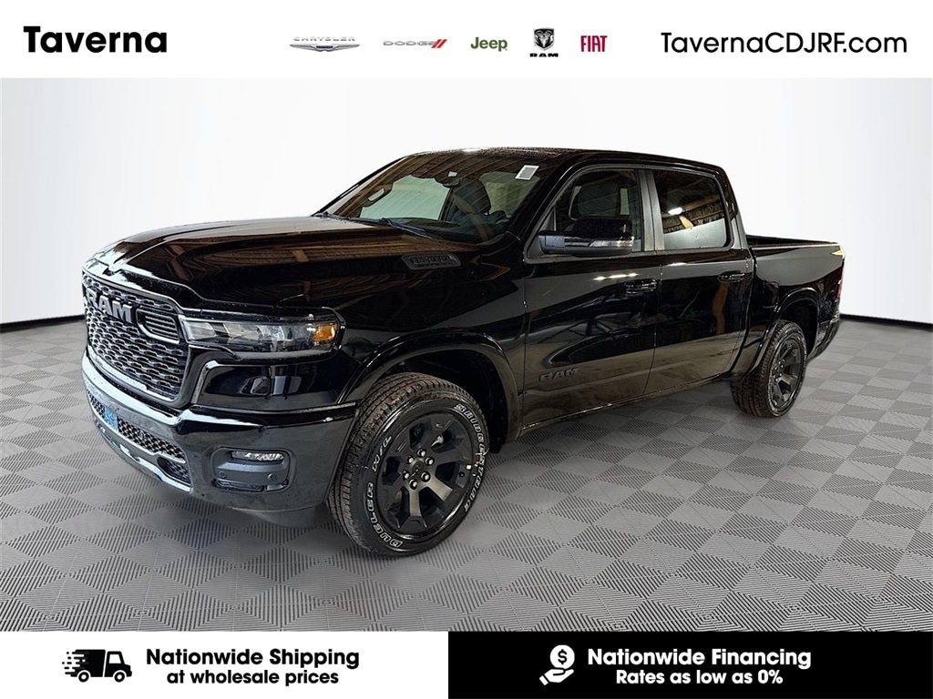 2026 RAM Ram 1500 Pickup Big Horn/Lone Star's photo