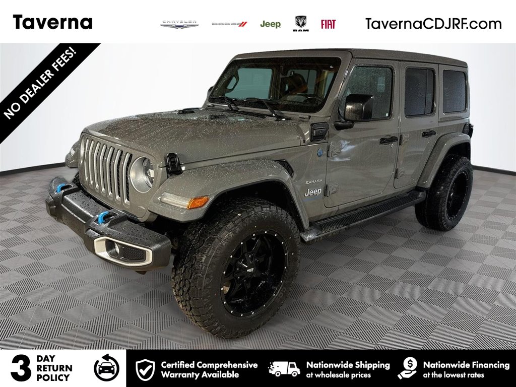 2023 Jeep Wrangler