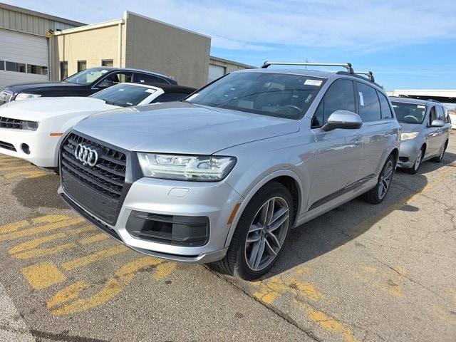 2018 Audi Q7 Prestige's photo