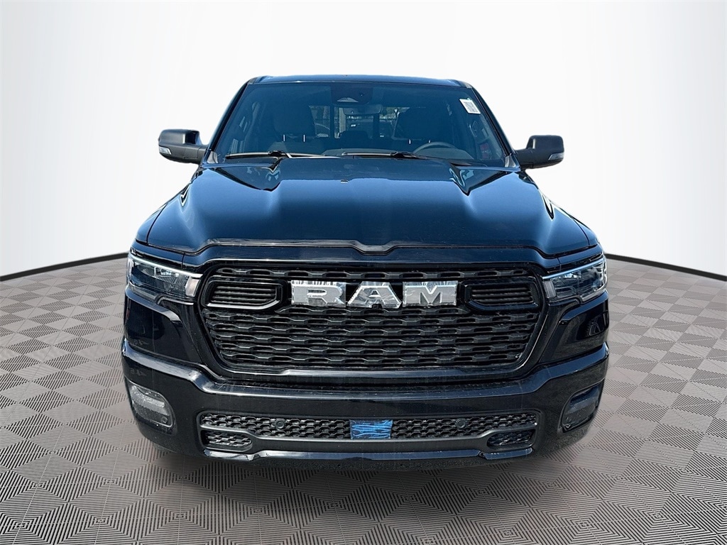 New 2026 Ram 1500 BIG HORN CREW CAB 4X2 5'7 BOX Pickup