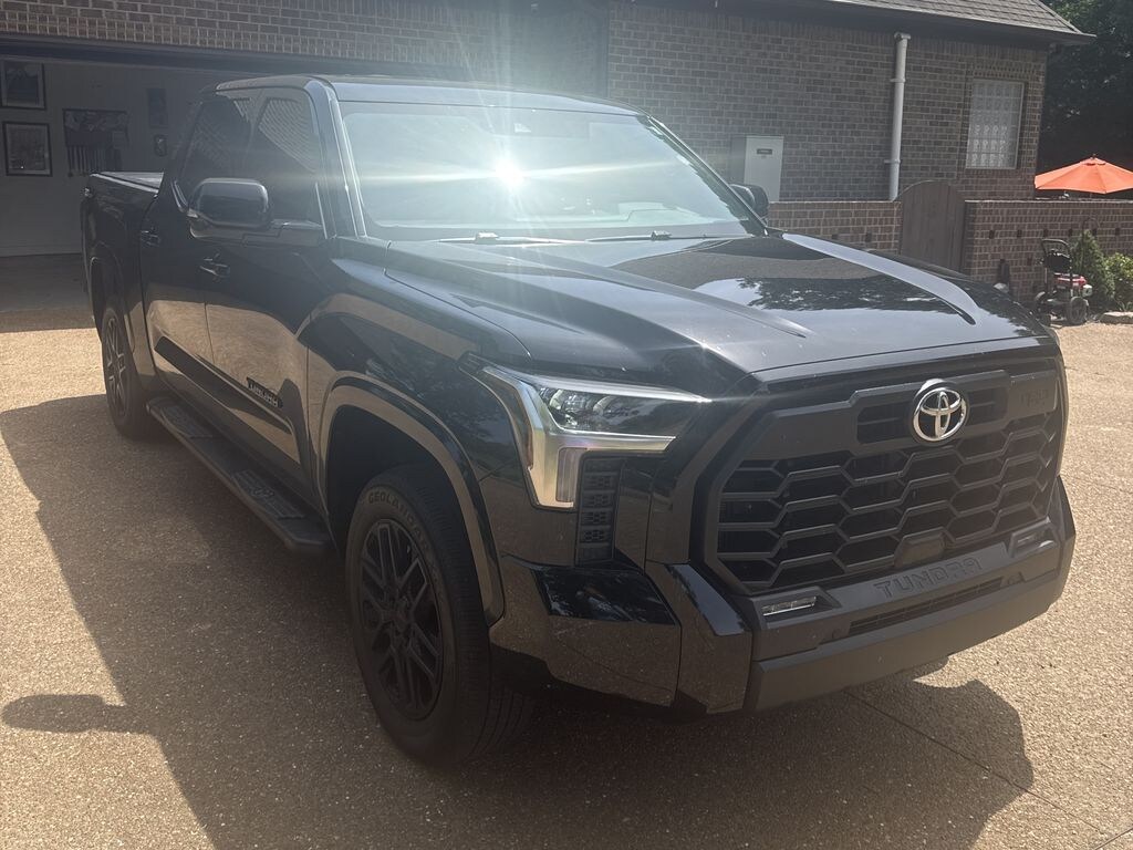 Used 2023 Toyota Tundra SR5 Truck