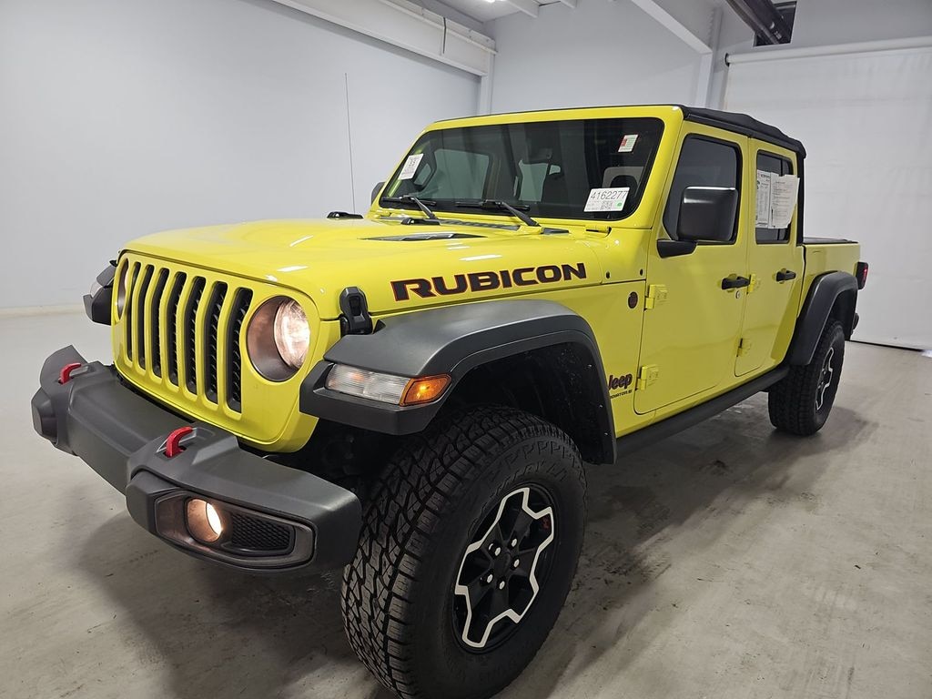 Used 2023 Jeep Gladiator Rubicon Truck