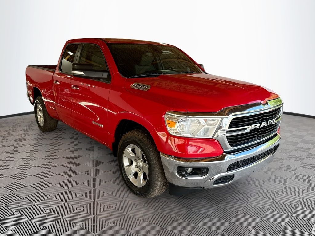 Used 2019 Ram 1500 Big Horn/Lone Star Truck