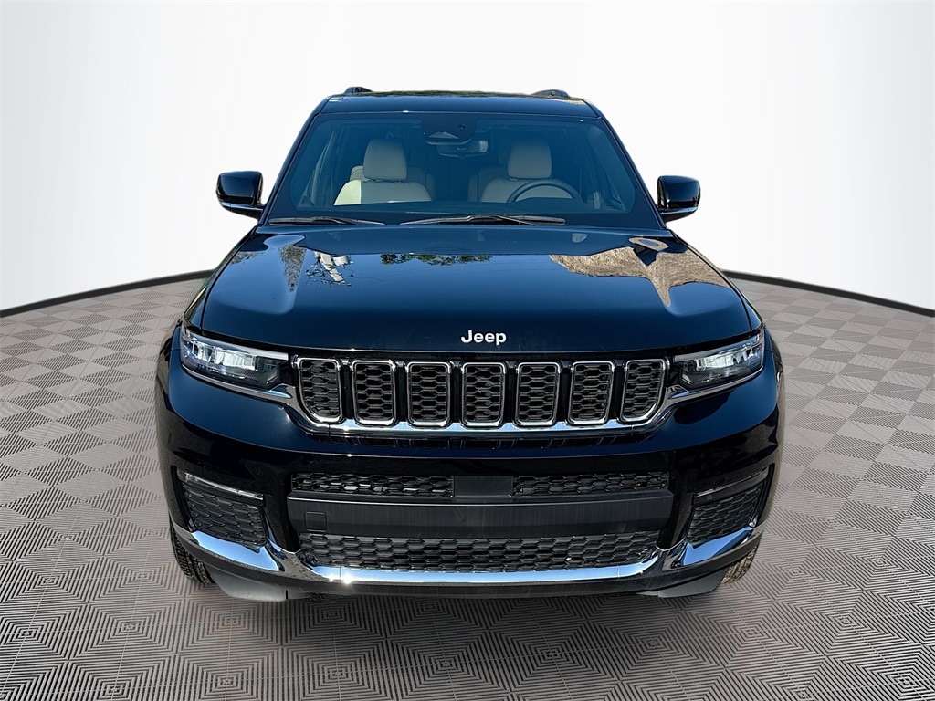 New 2024 Jeep Grand Cherokee L LIMITED 4X2 Sport Utility