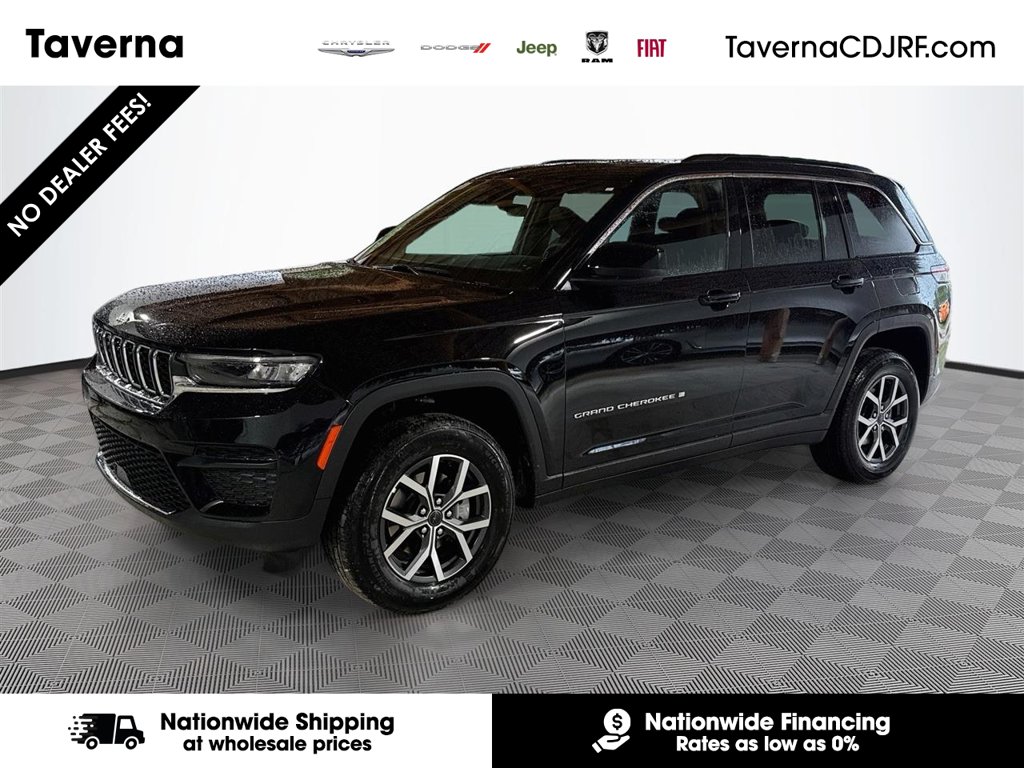 2027 Jeep Grand Cherokee