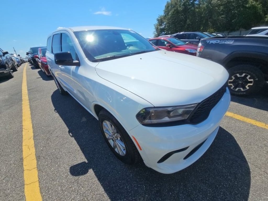 Used 2025 Dodge Durango GT SUV