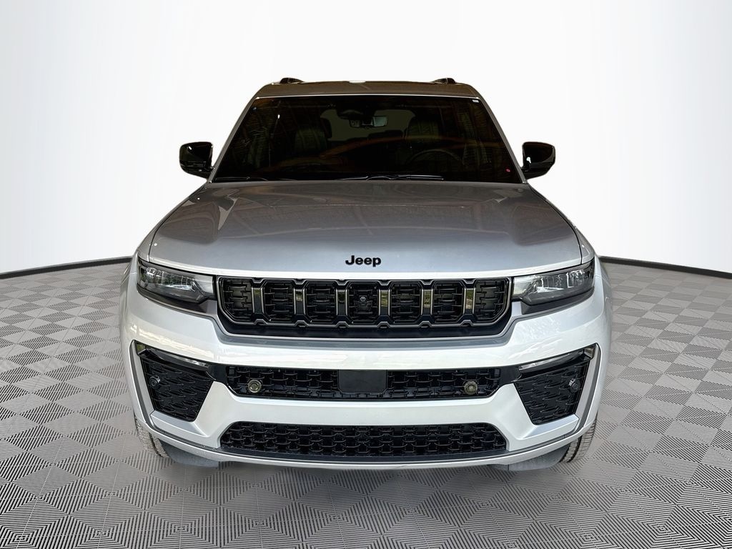 New 2026 Jeep Grand Cherokee L LIMITED RESERVE 4X4 Sport Utility