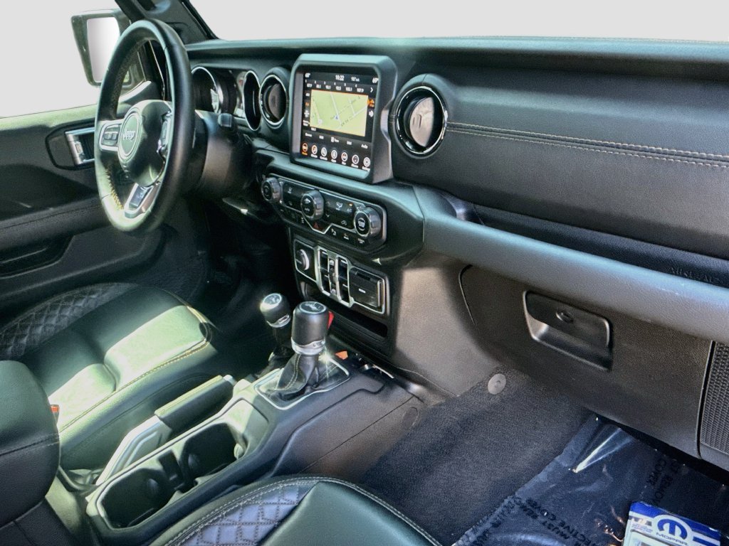 2022 Jeep Wrangler Unlimited High Altitude 4XE - Photo 30