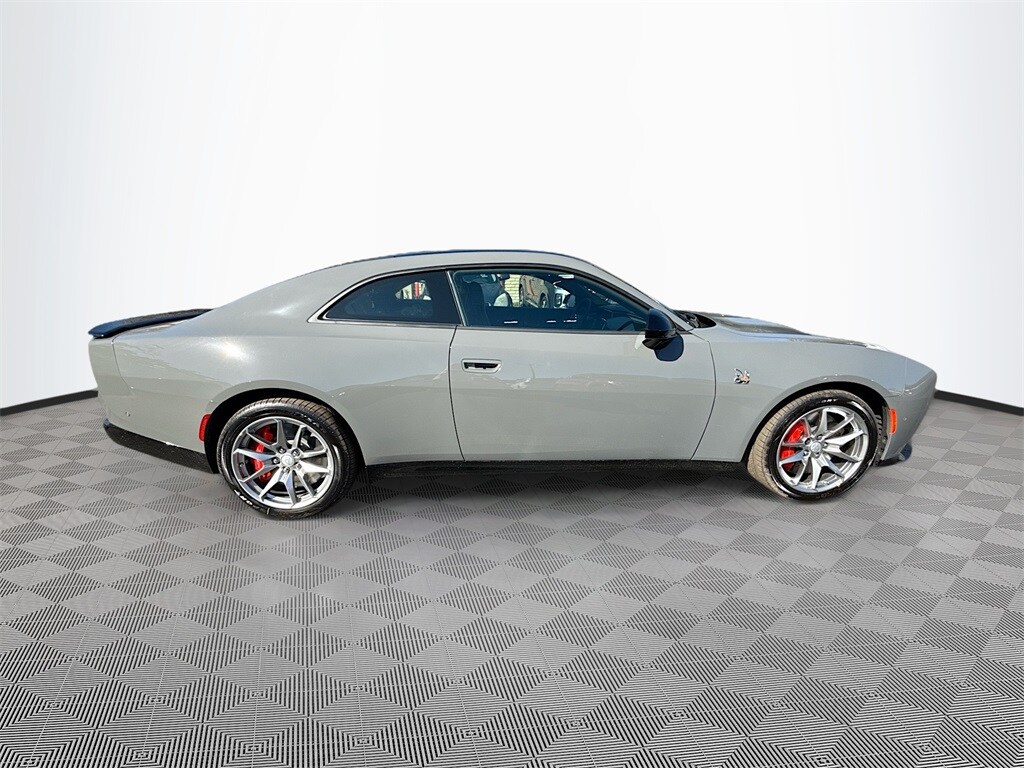 New 2026 Dodge Charger 2-Door CHARGER DAYTONA SCAT PACK 2-DOOR AWD Coupe