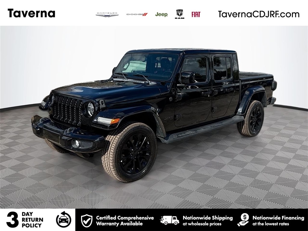 2021 Jeep Gladiator High Altitude's photo