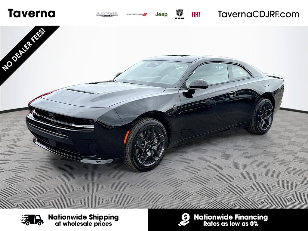 2026 Dodge Charger