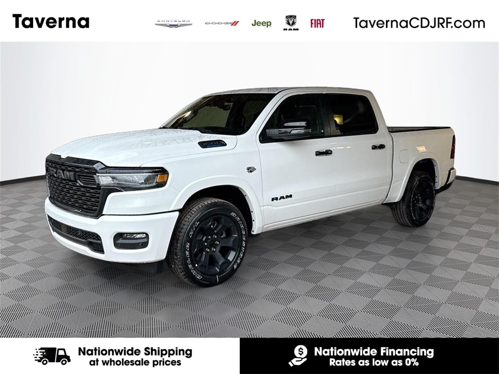 2026 RAM Ram 1500 Pickup Big Horn/Lone Star's photo