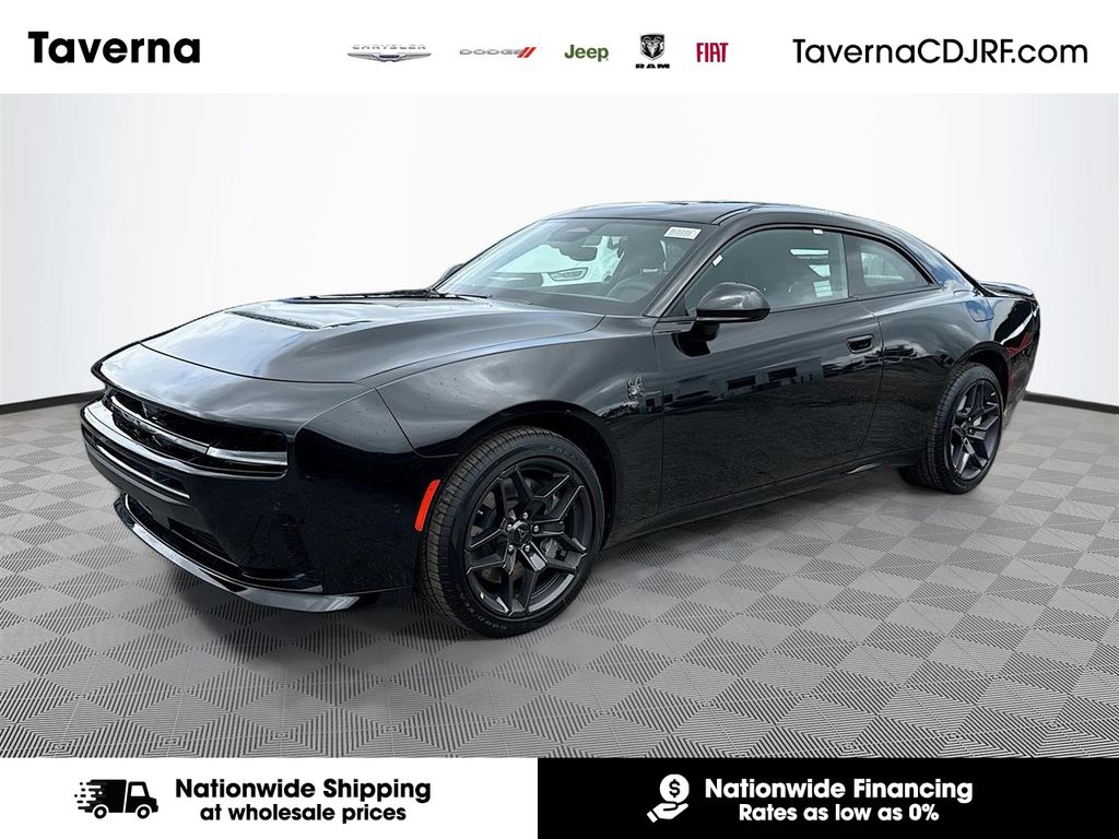 2026 Dodge Charger