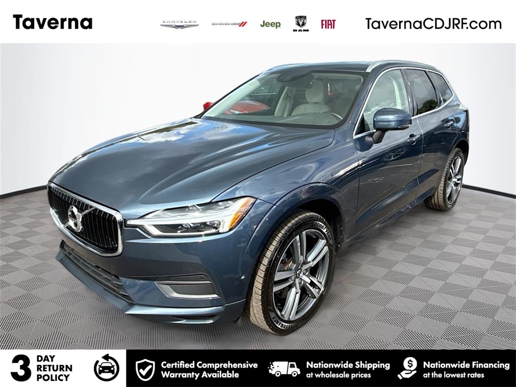 2019 Volvo XC60 Momentum