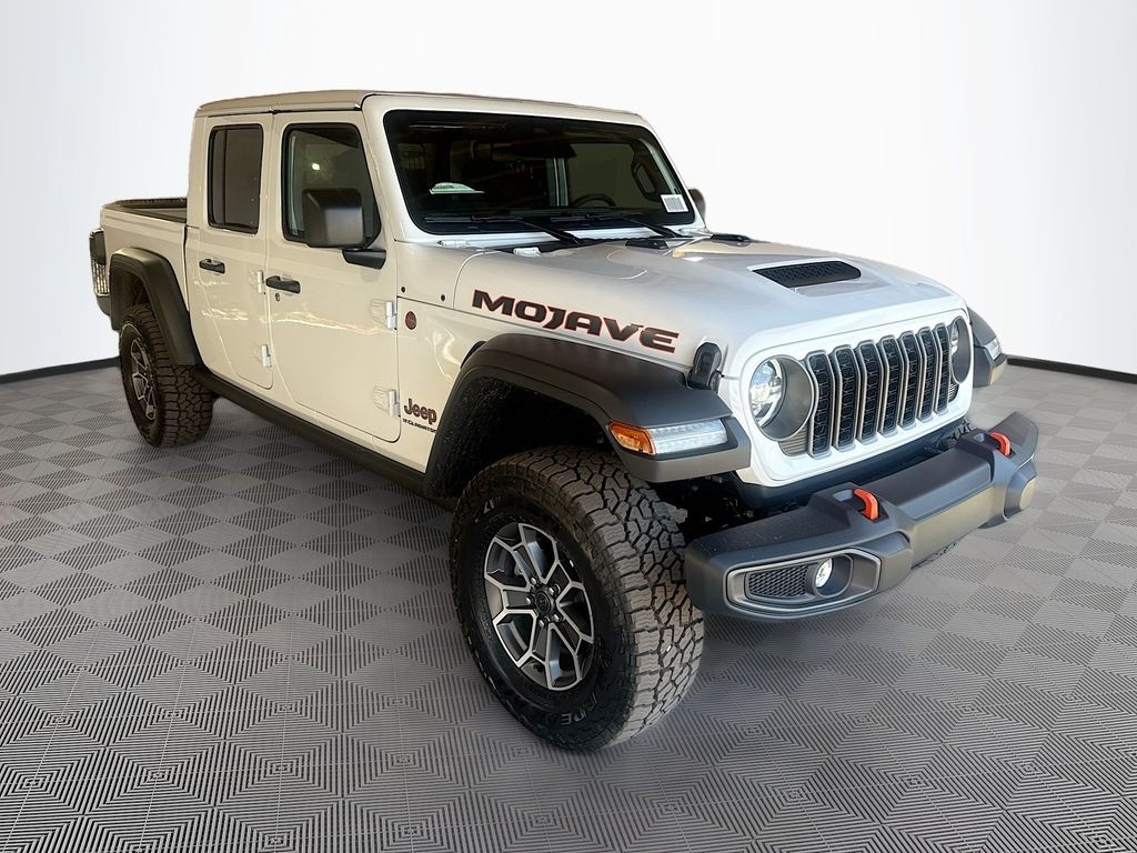New 2026 Jeep Gladiator MOJAVE 4X4 Pickup