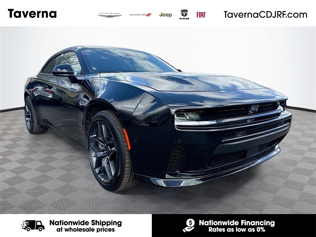 2026 Dodge Charger