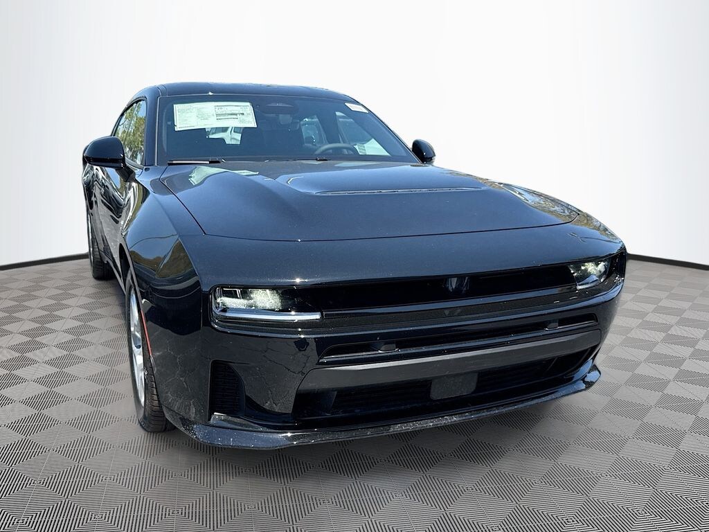 New 2026 Dodge Charger R/T 4-DOOR AWD Sedan