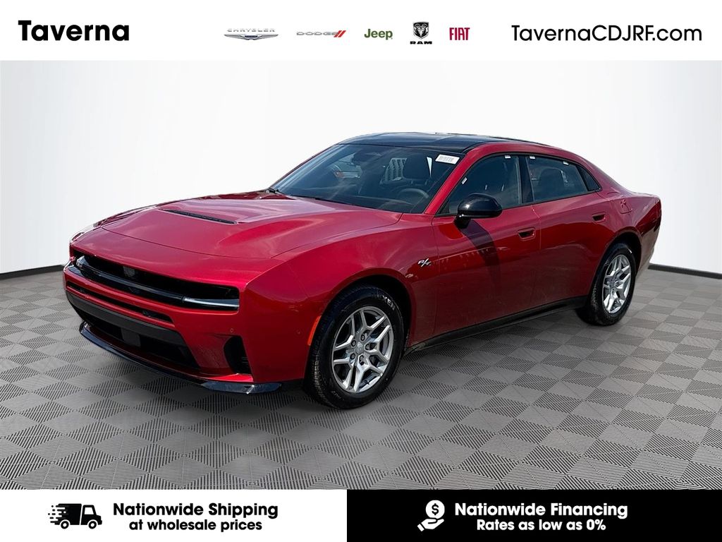 2026 Dodge Charger