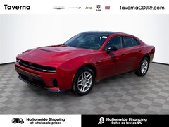 2026 Dodge Charger R/T 4-DOOR AWD Sedan