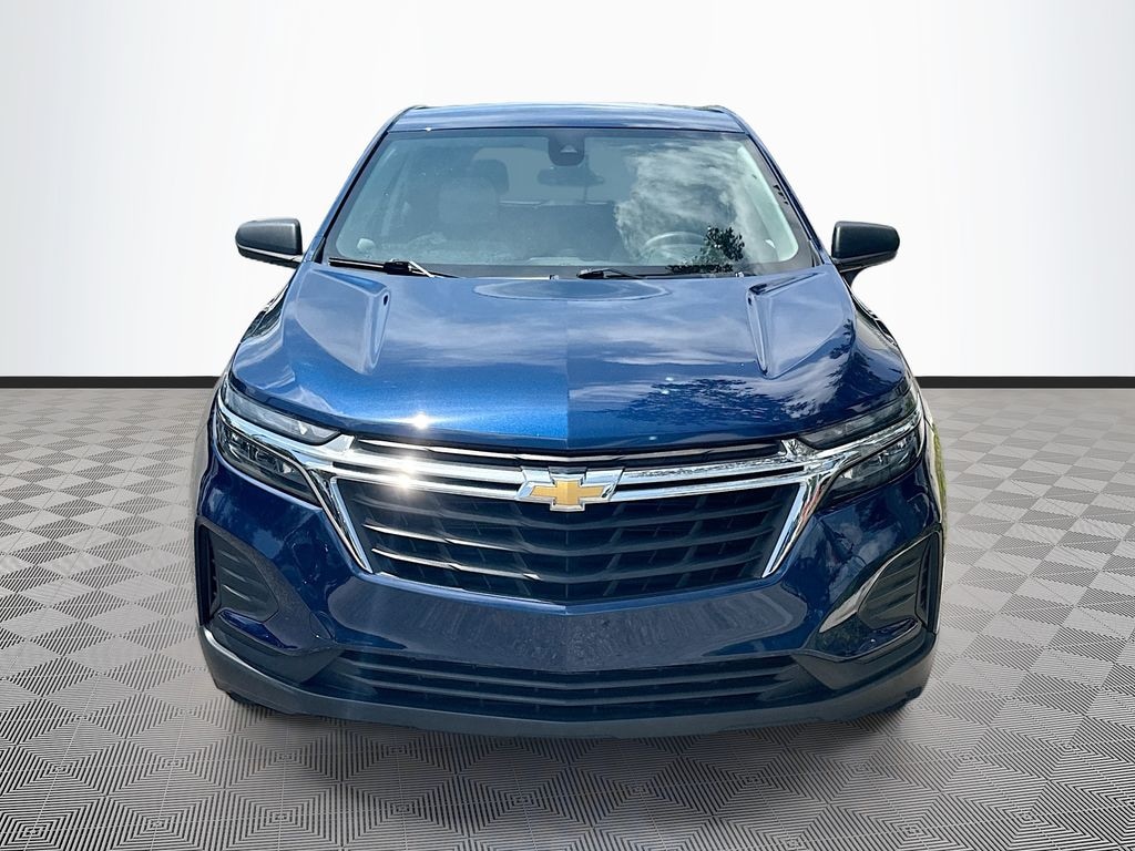 Used 2023 Chevrolet Equinox LS SUV