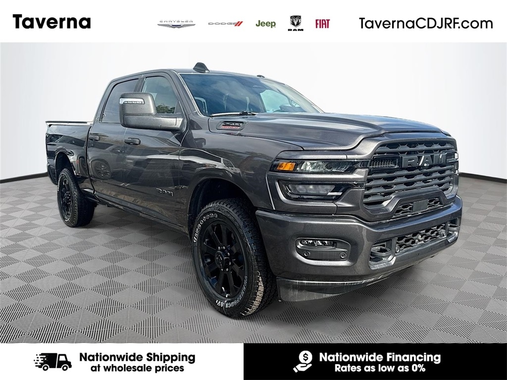 2026 RAM 2500 Big Horn Crew Cab SWB's photo