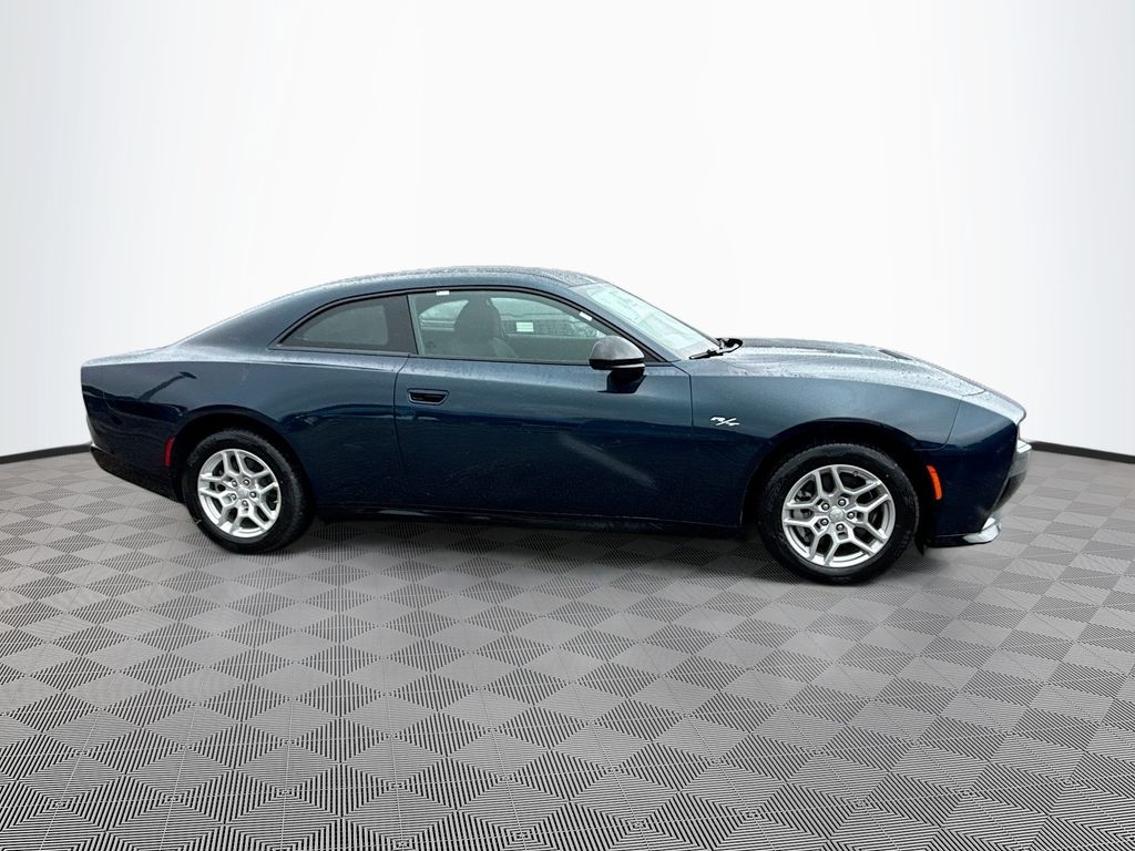 New 2026 Dodge Charger R/T 2-DOOR AWD Coupe