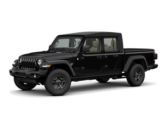  Jeep Gladiator