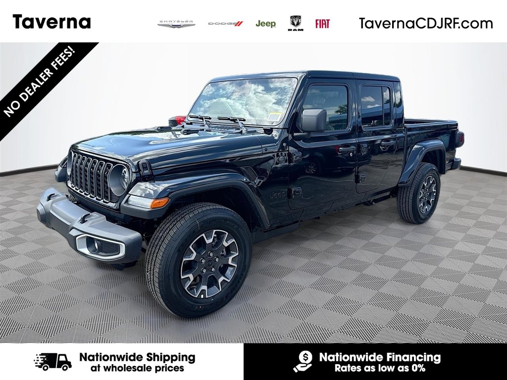 2026 Jeep Gladiator