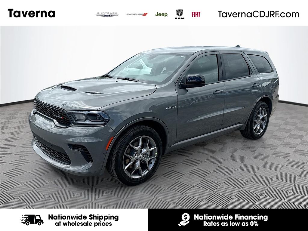 2026 Dodge Durango GT HEMI V8 AWD's photo