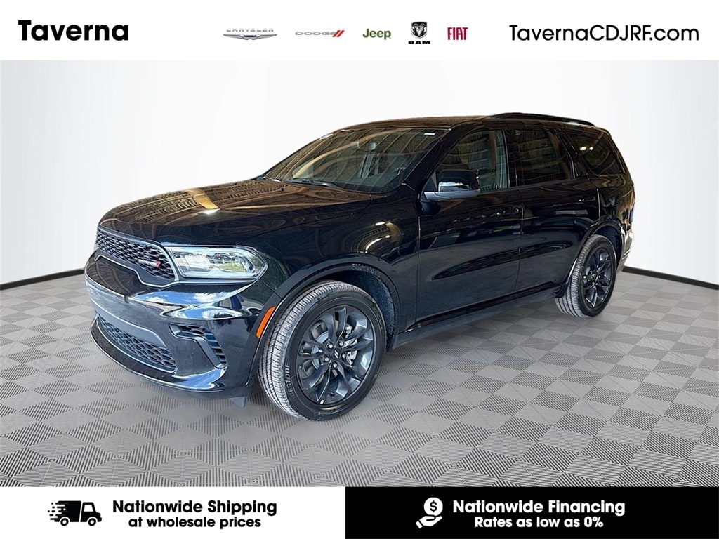2026 Dodge Durango GT's photo