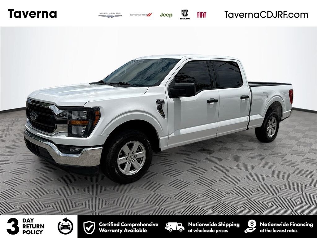 Used 2023 Ford F-150 XLT Truck
