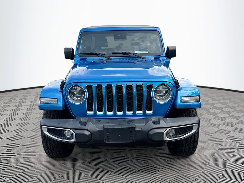 Used 2021 Jeep Wrangler SUV